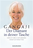 Gangaji, Antoinette Robertson Varner, Gangaji (Aufgelöstes Pseudonym) - Der Diamant in deiner Tasche