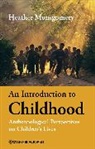 Montgomery, H Montgomery, Heather Montgomery, Heather (The Open University Montgomery, Montgomery Heather - Introduction to Childhood