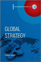 Tallman, S Tallman, Stephen Tallman, Stephen B. Tallman - Global Strategy
