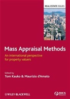 &amp;apos, Maurizio Amato, Maurizio d' Amato, Maurizio d'Amato, T Kauko, Tom Kauko... - Mass Appraisal Methods