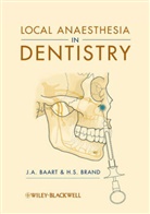 Baart, J Baart, J A Baart, J. A. Baart, J. A. (Academic Centre for Dentistry) Brand Baart, J. A. Brand Baart... - Local Anaesthesia in Dentistry