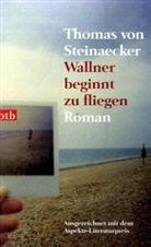 Thomas von Steinaecker - Wallner beginnt zu fliegen