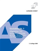 Heinz Schäfer, Ulrike Senger-Sparenberg - Sozialrecht. Tl.1