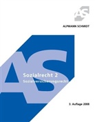Heinz Schäfer, Ulrike Senger-Sparenberg - Sozialrecht. Tl.2