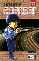 Gosho Aoyama - Detektiv Conan 58