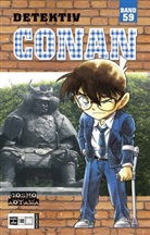 Gosho Aoyama - Detektiv Conan 59
