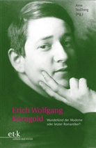 Arne Stollberg - Erich Wolfgang Korngold