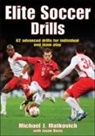 Jason Davis, Michael Matkovich, Michael J. Matkovich, Michael J./ Davis Matkovich - Elite Soccer Drills