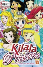 Disne, Nao Kodaka, Rik Tanaka, Rika Tanaka - Kilala Princess 05