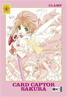 CLAMP - Card Captor Sakura 01