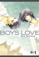 Kaim Tachibana - Boys Love