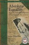 Luisa Capetillo, Luisa/ Walker Capetillo - Absolute Equality