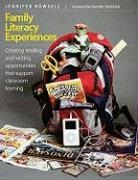 Jennifer Rowsell, Jennifer/ Strickland Rowsell - Family Literacy Experiences