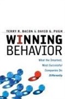 Terry Bacon, Terry R. Bacon, Terry R. Ph. D. Bacon, David Pugh, David G. Pugh - Winning Behavior