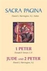 Daniel J Harrington, Daniel J. Harrington, Donald Senior, Donald P. Senior, Donald P./ Harrington Senior, Daniel J. Harrington - Sacra Pagina, 1 Peter, Jude and 2 Peter