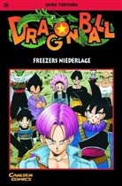 Akira Toriyama - Dragon Ball - Bd.28: Dragon Ball 28