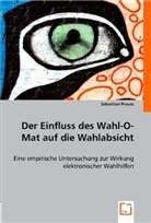 Sebastian Preuss - Der Einfluss des Wahl-O-Mat auf die Wahlabsicht