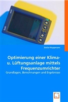 Stefan Huppmann - Optimierung einer Klima- u. Lüftungsanlage mittels Frequenzumrichter