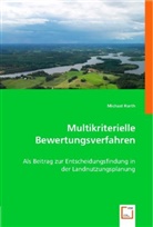 Michael Harth - Multikriterielle Bewertungsverfahren