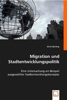 Ulrich Berding, Ulrich Berding - Migration und Stadtentwicklungspolitik