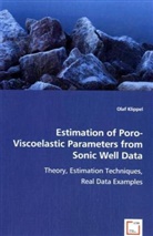 Olaf Klippel, Olaf Klippel - Estimation of Poro-Viscoelastic Parameters from Sonic Well Data