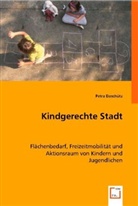 Petra Daschütz, Petra Dasch¿tz - Kindgerechte Stadt