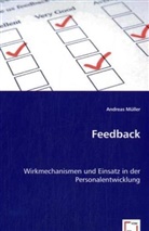 Andreas Müller - Feedback