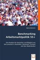 Sabrina Bersheim - Benchmarking Arbeitsmarktpolitik 55+