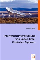 Christian Rohde, Christian Rohde - Interferenzunterdrückung von Space-Time-CodiertenSignalen