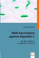 Dario Alessandro Papi, Dario A. Papi, Dario Alessandro Papi - DNA-Vaccination against Hepatitis C