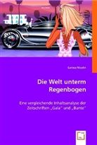 Larissa Nicolin, Larissa Nicolin - Die Welt unterm Regenbogen