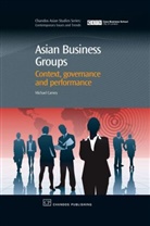 Michael Carney, Michael Professor Carney - Asian Business Groups