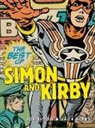 Jack Kirby, Kirby Jack, Joe Simon, Joe Kirby Simon, Simon Joe, Steve Saffel... - Best of Simon and Kirby