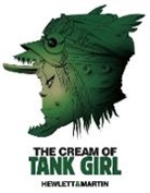 Jamie Hewlett, Jamie Hewlitt, Alan Martin, Alan C. Martin, Alan C./ Hewlitt Martin, Martin Alan C.... - The Cream of Tank Girl