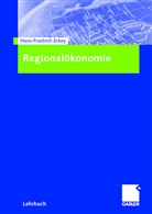 Hans Friedrich Eckey, Hans-Friedrich Eckey - Regionalökonomie