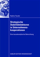 Nadine Teusler - Strategische Stabilitätsfaktoren in Unternehmenskooperationen