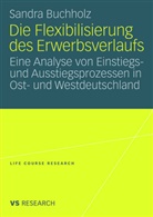 Sandra Buchholz - Die Flexibilisierung des Erwerbsverlaufs