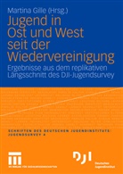 Martin Gille, Martina Gille - Jugend in Ost und West seit der Wiedervereinigung