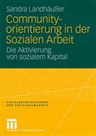 Sandra Landhäußer - Communityorientierung in der Sozialen Arbeit