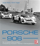 Bart, Jürge Barth, Jürgen Barth, Trispel, Ulrich Trispel - Porsche 906