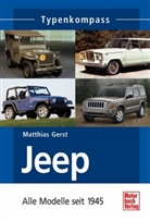 Matthias Gerst - Jeep