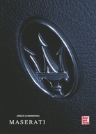 Jürgen Lewandowski - Maserati