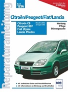 Reparaturanleitung 1296, Pete Russek, Peter Russek - Citroën / Peugeot / Fiat / Lancia (Dieselmodelle ab Baujahr 2002)