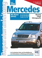 Peter Russek - Mercedes-Benz ML-Klasse CDI (W163); .