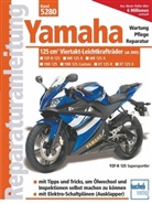 Burbull, Bern Burbulla, Bernd Burbulla, JÜRGEN, Rol Jürgens, Rolf Jürgens... - Yamaha 125 ccm-Viertakt-Leichtkrafträder