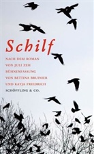 Juli Zeh - Schilf