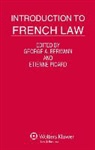 George A. Bermann, Picard, E. Picard, Etienne Picard - Introduction to French Law