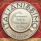 Lise Apatoff, Louise Fili, Louise/ Apatoff Fili - Italianissimo