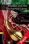 Aladdin and the Enchanged Lamp book/CD pack