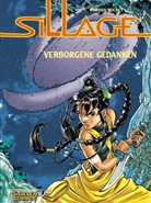 Philippe Buchet, Jean Davi Morvan, Jean David Morvan, Jean-David Morvan - Sillage - Bd.2: Sillage - Verborgene Gedanken
